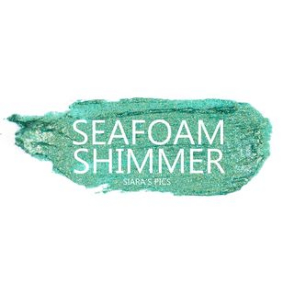 Seafoam Shimmer ShadowSense by SeneGence